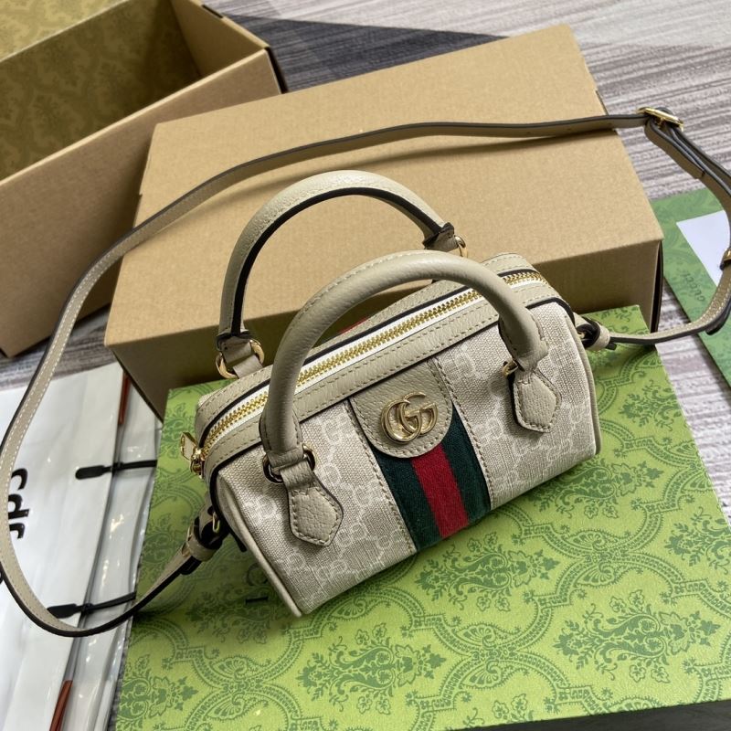 Gucci Boston Bags